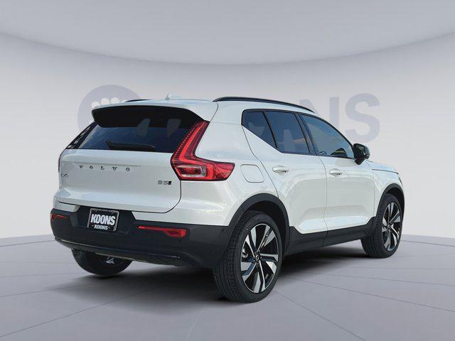new 2026 Volvo XC40 car, priced at $51,250