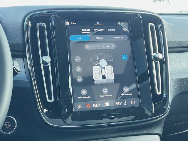 new 2026 Volvo XC40 car, priced at $51,250