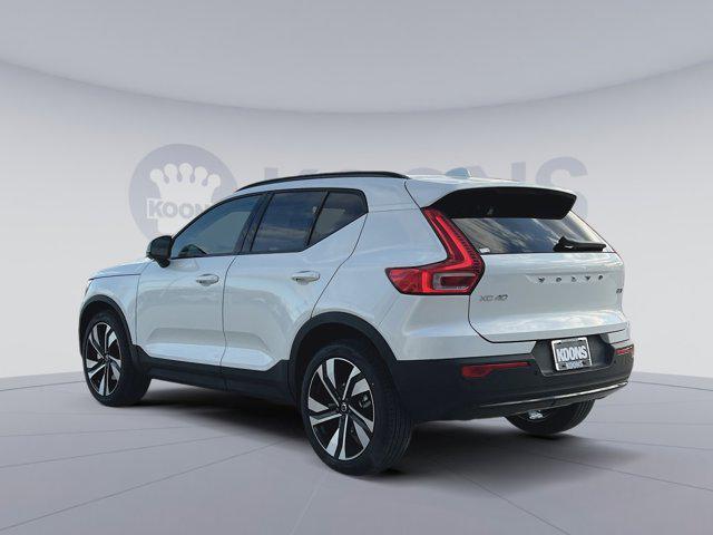 new 2026 Volvo XC40 car, priced at $51,250