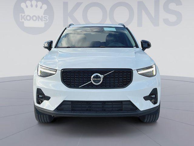 new 2026 Volvo XC40 car, priced at $51,250