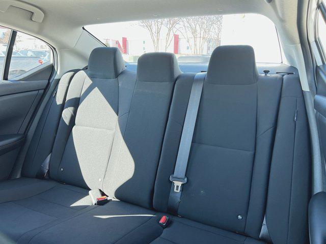 used 2024 Nissan Sentra car, priced at $17,500