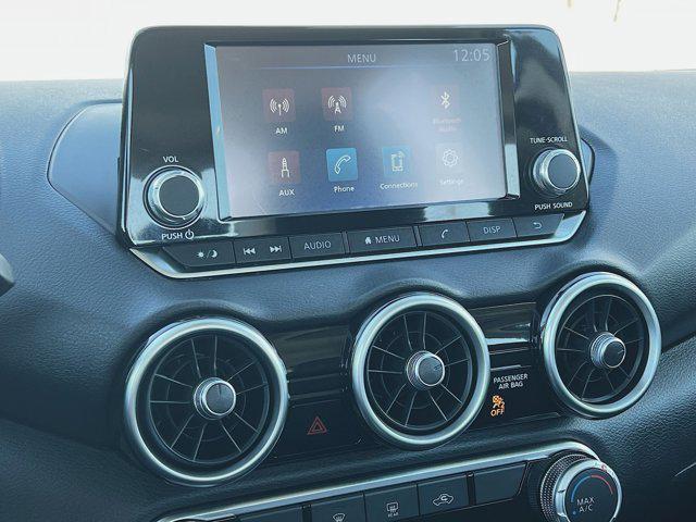 used 2024 Nissan Sentra car, priced at $17,500