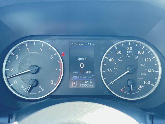 used 2024 Nissan Sentra car, priced at $17,500