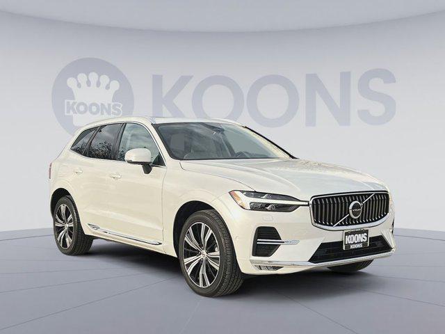 used 2023 Volvo XC60 car, priced at $32,000