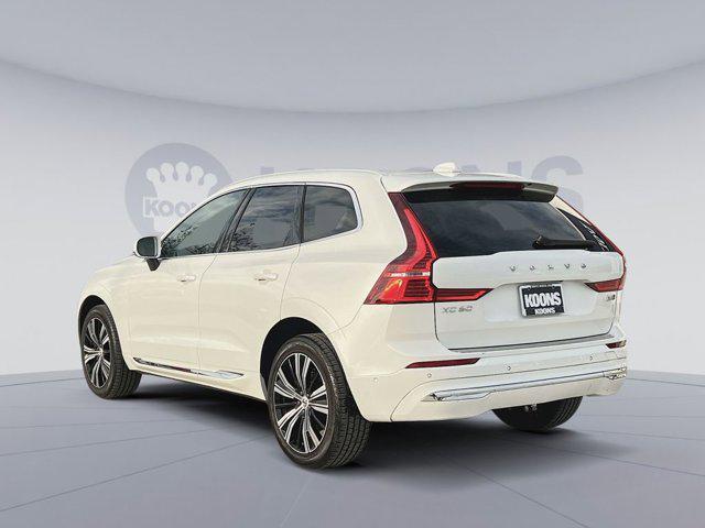 used 2023 Volvo XC60 car, priced at $32,000