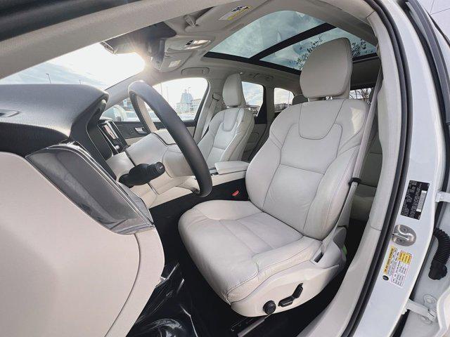 used 2023 Volvo XC60 car, priced at $32,000