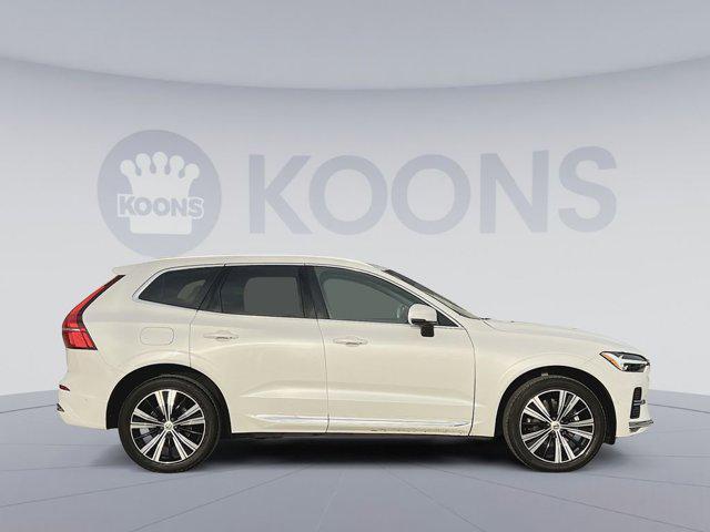 used 2023 Volvo XC60 car, priced at $32,000