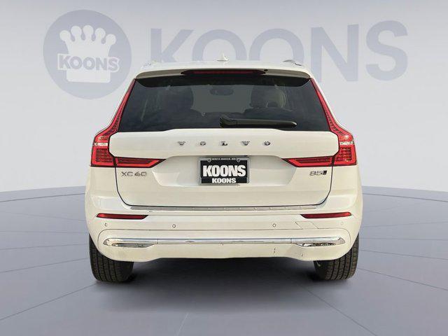 used 2023 Volvo XC60 car, priced at $32,000