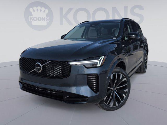 new 2026 Volvo XC90 Plug-In Hybrid car, priced at $76,583