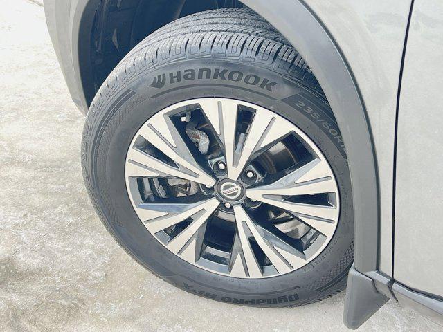 used 2021 Nissan Rogue car, priced at $20,000