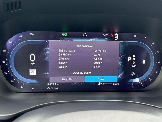used 2024 Volvo XC60 car, priced at $34,300
