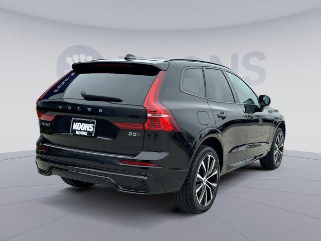 used 2024 Volvo XC60 car, priced at $34,300
