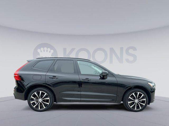 used 2024 Volvo XC60 car, priced at $34,300
