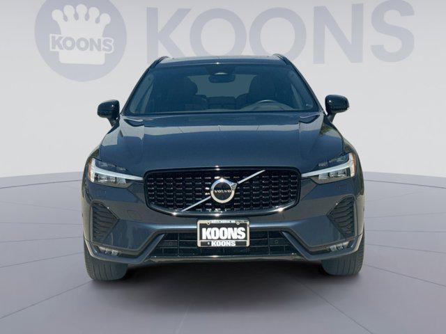 used 2023 Volvo XC60 car, priced at $35,800