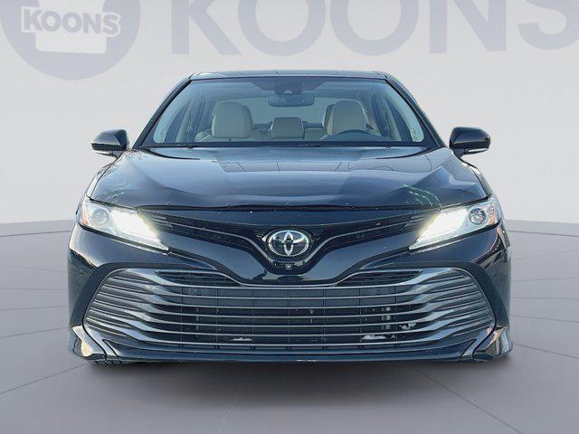 used 2020 Toyota Camry car, priced at $26,000