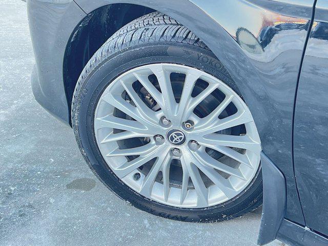 used 2020 Toyota Camry car, priced at $26,000