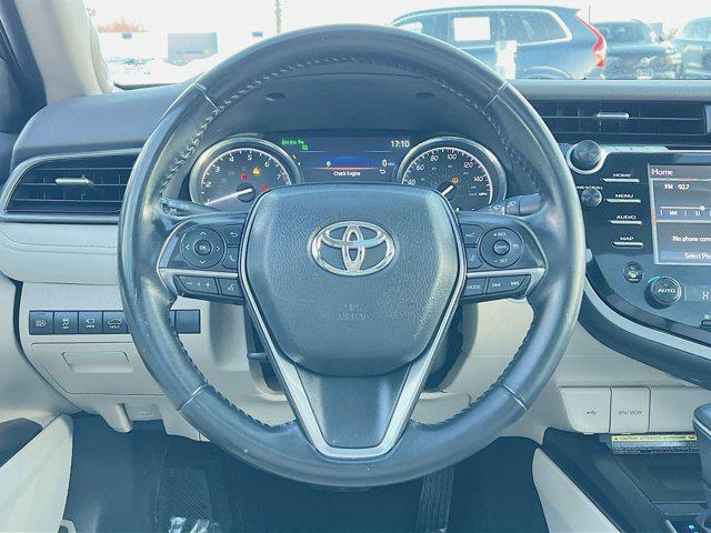 used 2020 Toyota Camry car, priced at $26,000