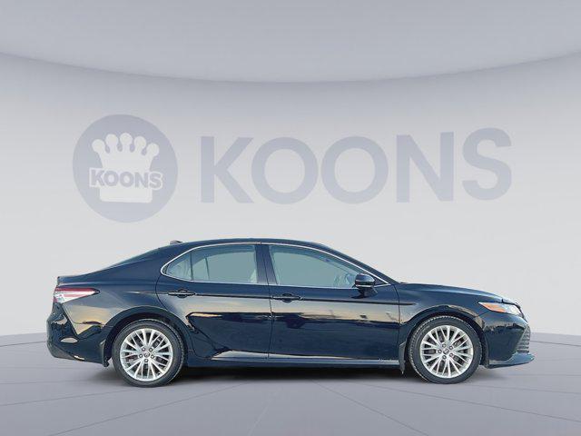 used 2020 Toyota Camry car, priced at $26,000