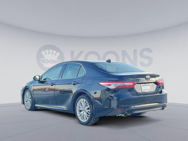 used 2020 Toyota Camry car, priced at $26,000