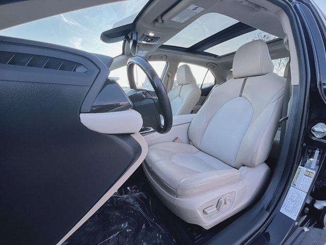 used 2020 Toyota Camry car, priced at $26,000