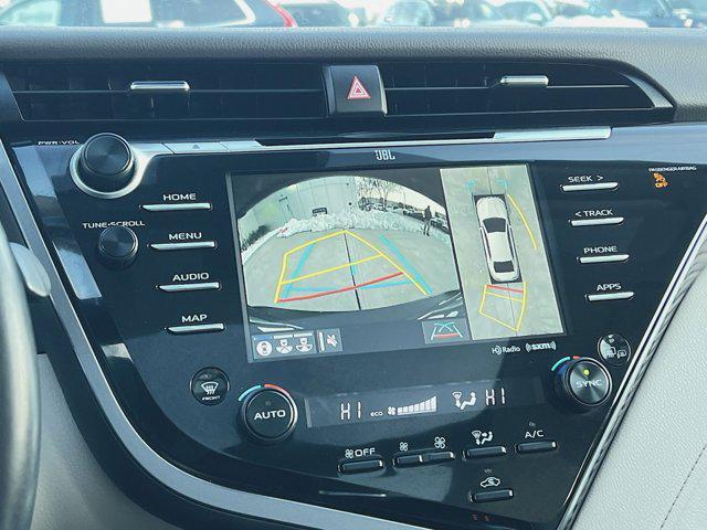 used 2020 Toyota Camry car, priced at $26,000