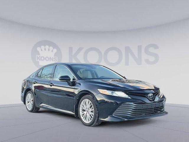 used 2020 Toyota Camry car, priced at $26,000