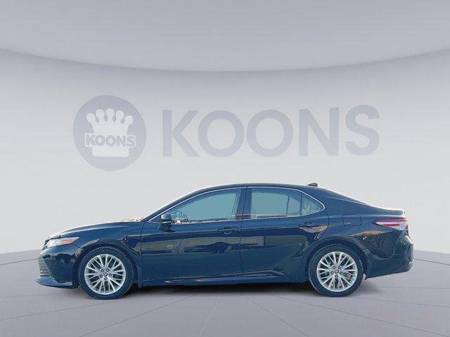 used 2020 Toyota Camry car, priced at $26,000