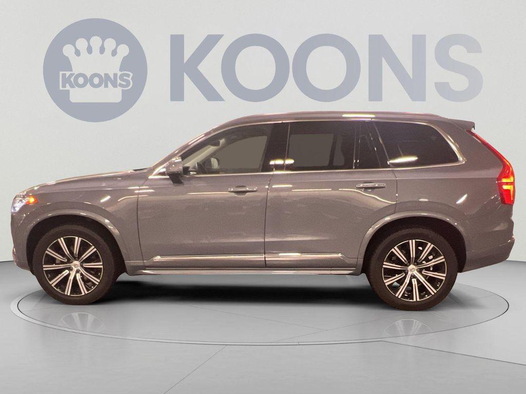 used 2023 Volvo XC90 car, priced at $34,800