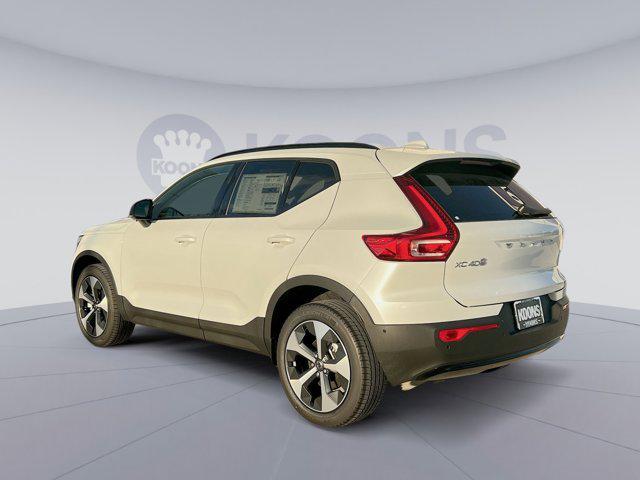 new 2026 Volvo XC40 car, priced at $47,150
