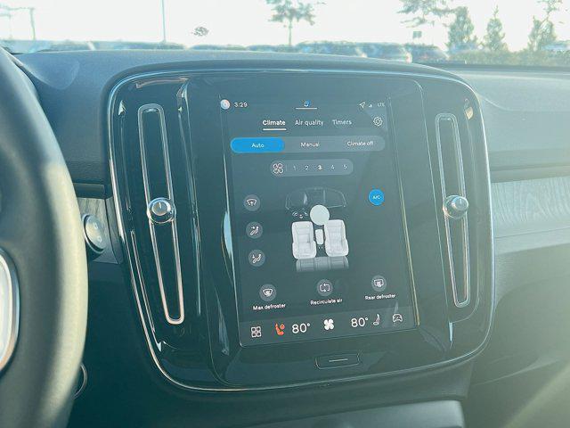 new 2026 Volvo XC40 car, priced at $47,150