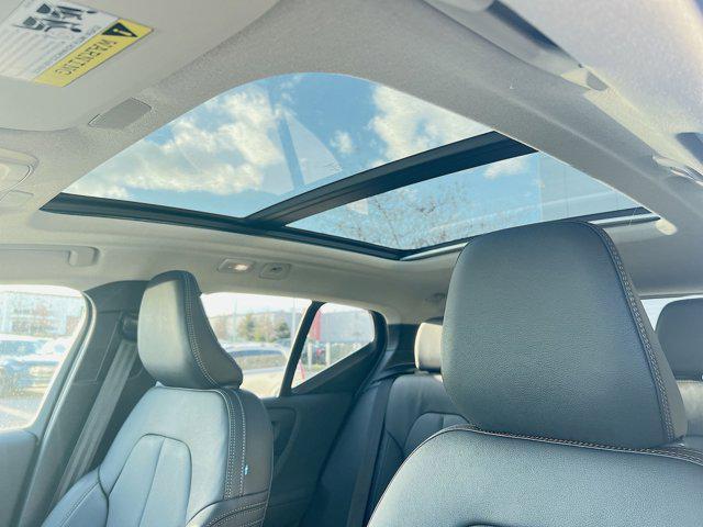 new 2026 Volvo XC40 car, priced at $47,150