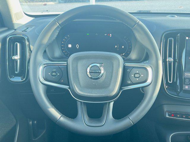 new 2026 Volvo XC40 car, priced at $47,150