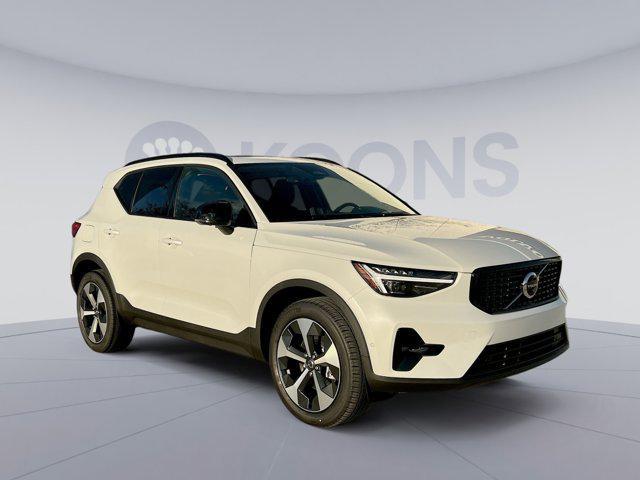 new 2026 Volvo XC40 car, priced at $47,150
