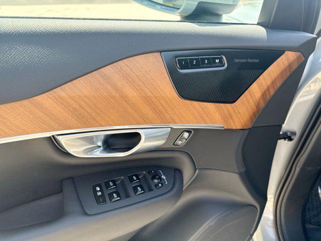 used 2024 Volvo XC90 car, priced at $41,300