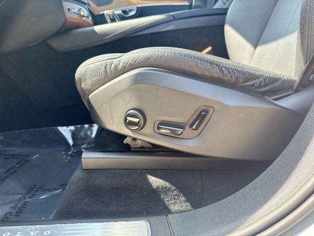 used 2024 Volvo XC90 car, priced at $41,300