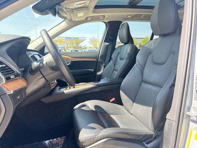 used 2024 Volvo XC90 car, priced at $41,300
