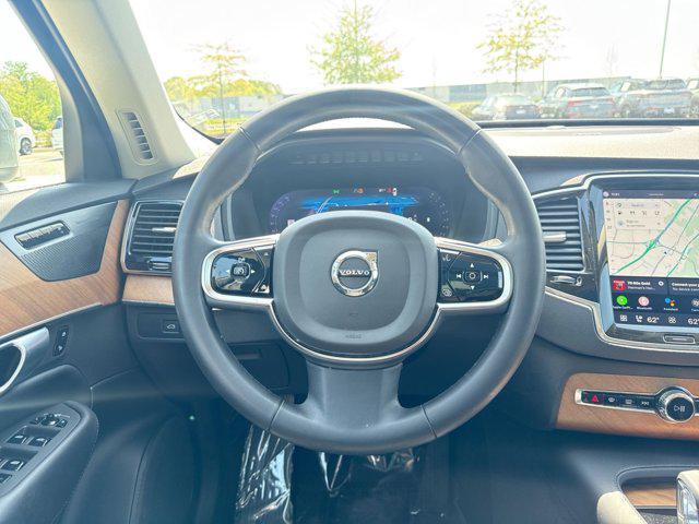 used 2024 Volvo XC90 car, priced at $41,300