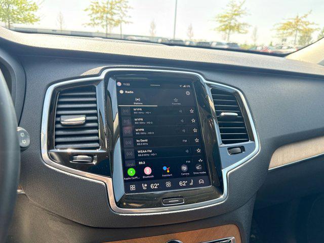 used 2024 Volvo XC90 car, priced at $41,300