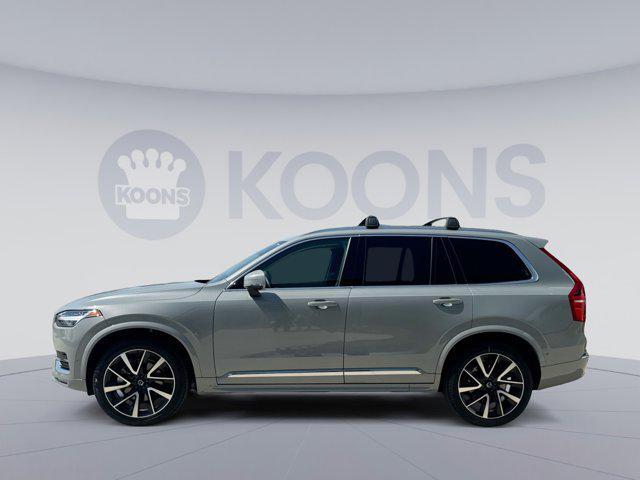 used 2024 Volvo XC90 car, priced at $41,300