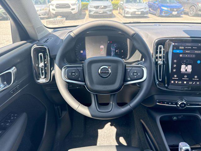 new 2026 Volvo XC40 car, priced at $48,950