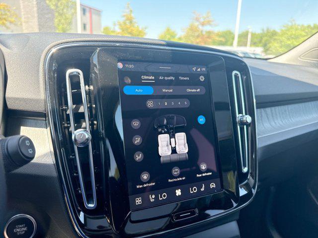 new 2026 Volvo XC40 car, priced at $48,950