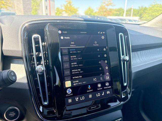 new 2026 Volvo XC40 car, priced at $48,950