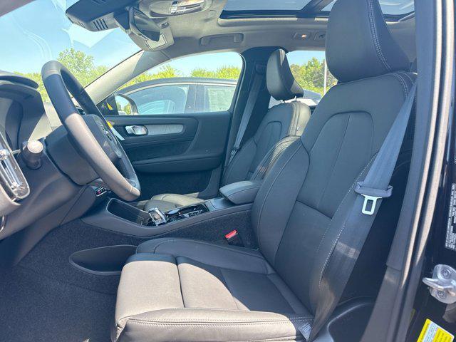 new 2026 Volvo XC40 car, priced at $48,950