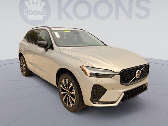 new 2025 Volvo XC60 car, priced at $42,500