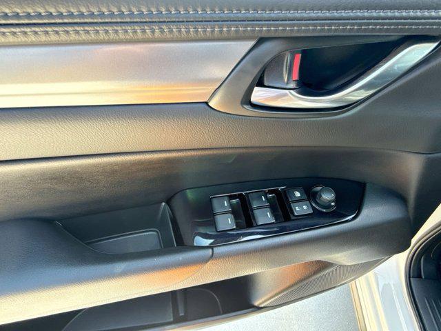 used 2023 Mazda CX-5 car, priced at $24,800