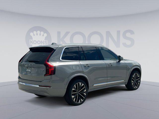 new 2026 Volvo XC90 Plug-In Hybrid car, priced at $80,995