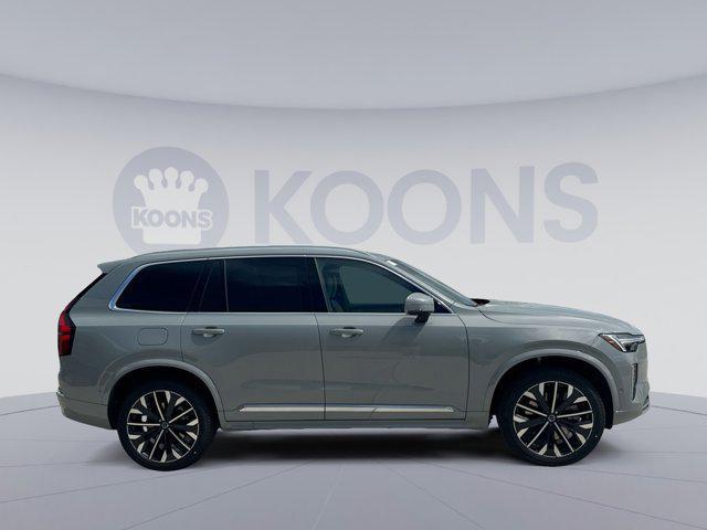 new 2026 Volvo XC90 Plug-In Hybrid car, priced at $80,995