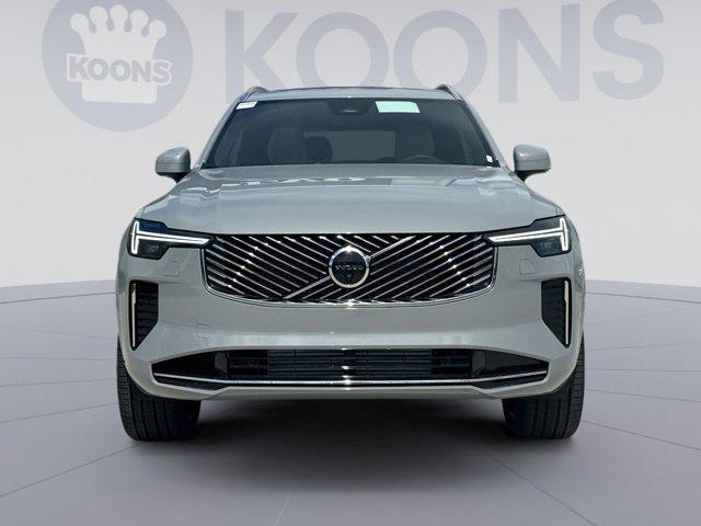 new 2026 Volvo XC90 Plug-In Hybrid car, priced at $80,995