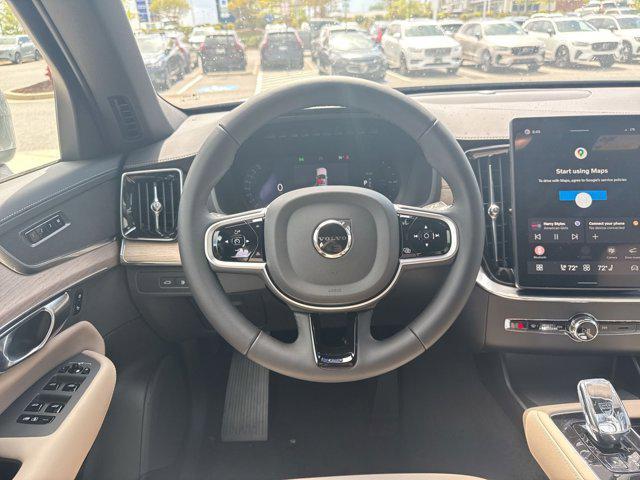 new 2026 Volvo XC90 Plug-In Hybrid car, priced at $80,995