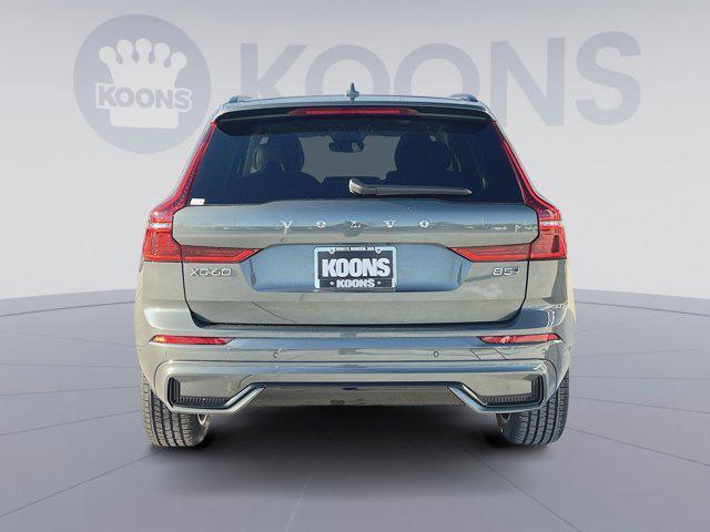 new 2026 Volvo XC60 car, priced at $59,895
